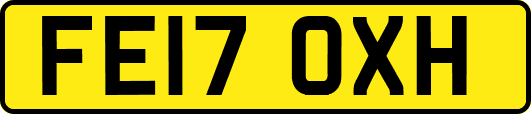 FE17OXH