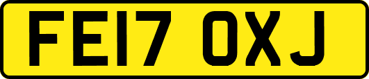 FE17OXJ