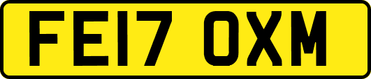 FE17OXM