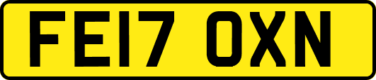FE17OXN