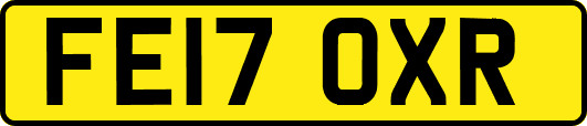 FE17OXR