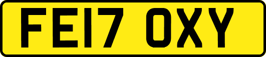 FE17OXY