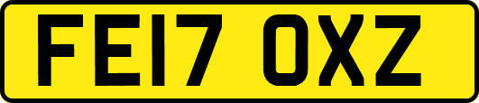 FE17OXZ