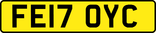 FE17OYC