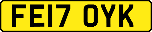 FE17OYK