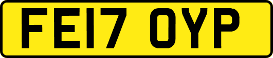 FE17OYP