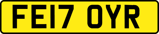 FE17OYR