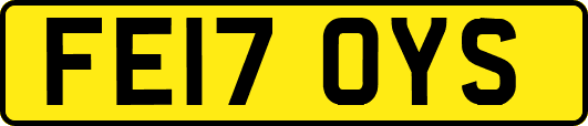 FE17OYS