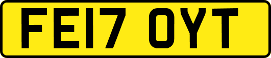 FE17OYT