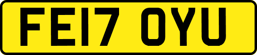 FE17OYU