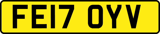 FE17OYV