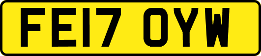 FE17OYW
