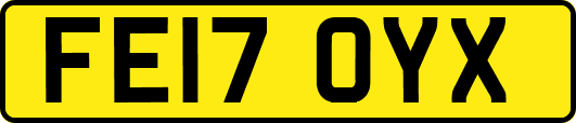 FE17OYX