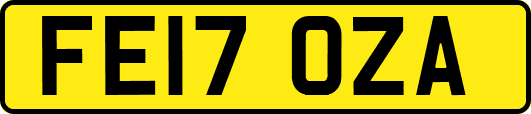 FE17OZA