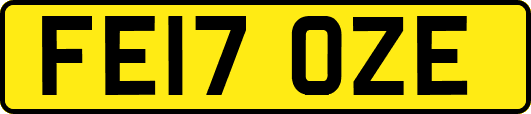 FE17OZE