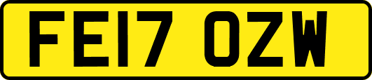 FE17OZW