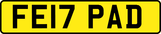 FE17PAD