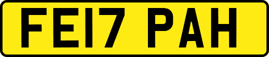 FE17PAH