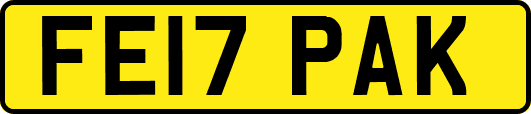 FE17PAK