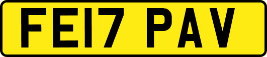 FE17PAV