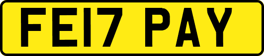 FE17PAY