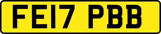 FE17PBB