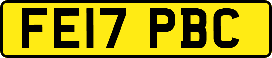 FE17PBC