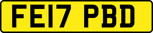 FE17PBD