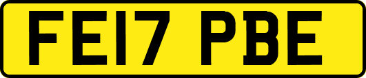 FE17PBE