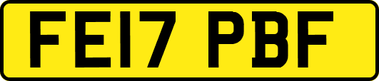 FE17PBF