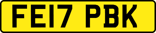 FE17PBK