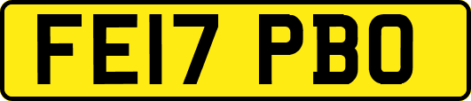 FE17PBO