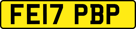 FE17PBP