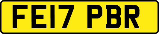 FE17PBR