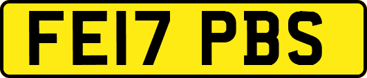 FE17PBS