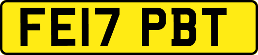 FE17PBT