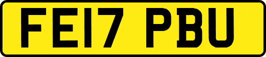 FE17PBU