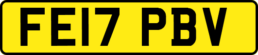 FE17PBV