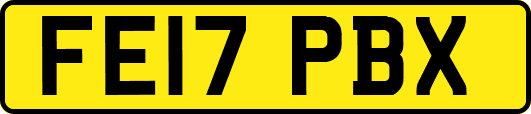 FE17PBX
