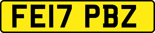 FE17PBZ