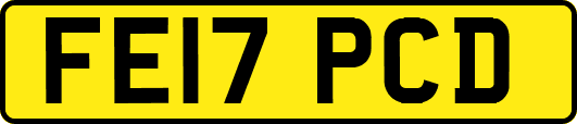 FE17PCD