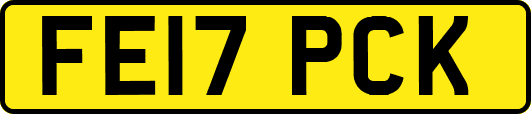 FE17PCK
