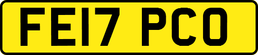 FE17PCO