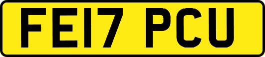 FE17PCU