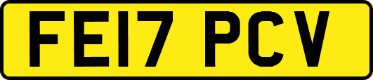 FE17PCV