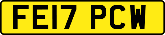 FE17PCW