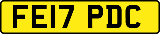 FE17PDC