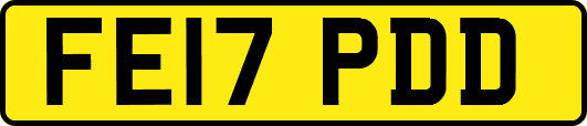 FE17PDD