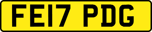 FE17PDG