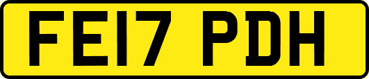 FE17PDH